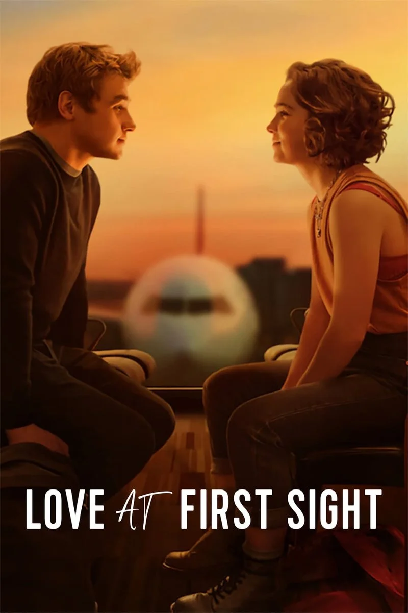 Poster van Love at First Sight