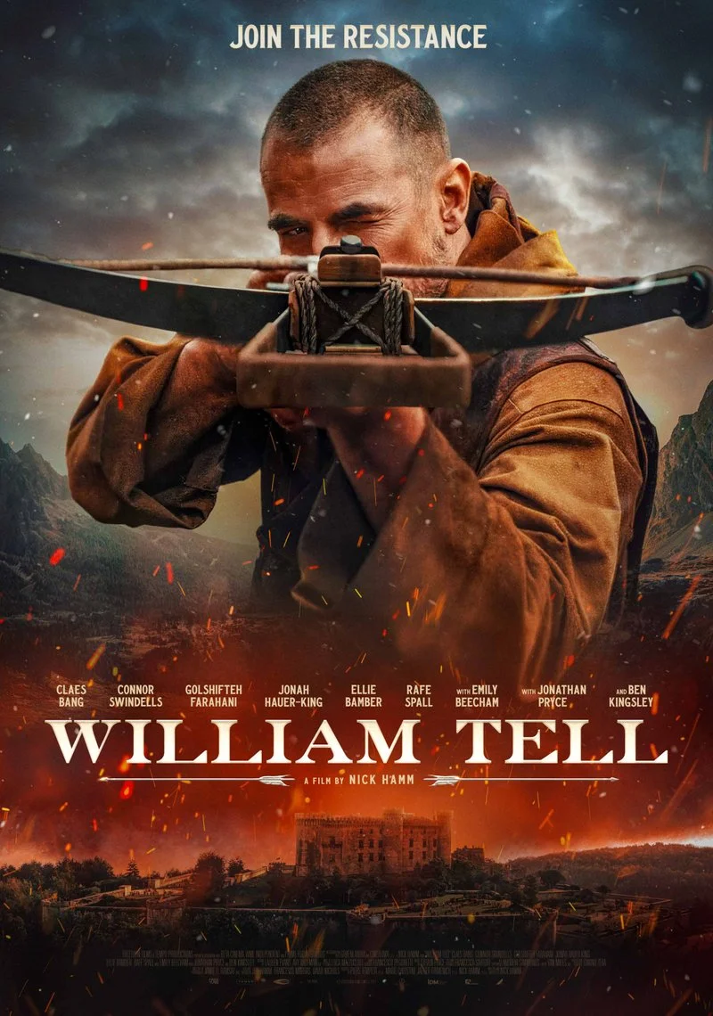 Affiche de William Tell