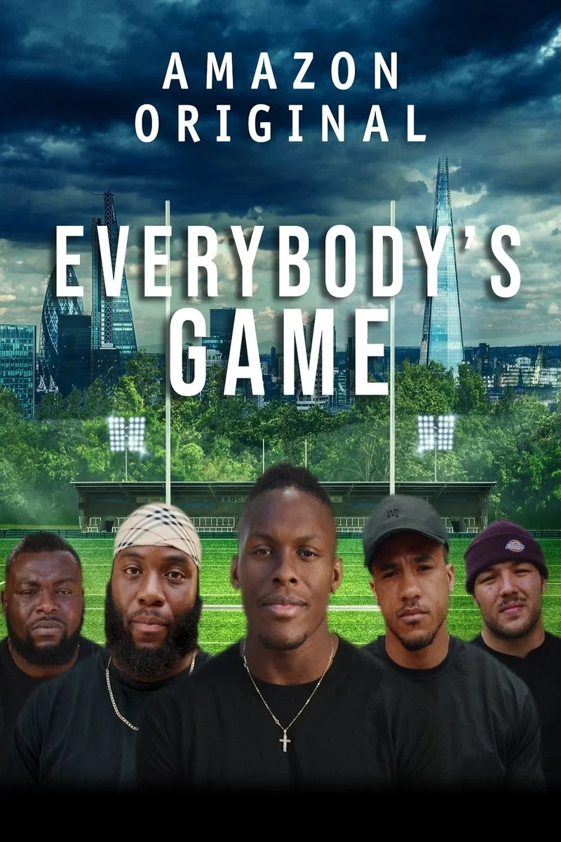 Poster van Everybody's Game