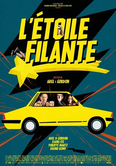 Affiche L'Etoile filante