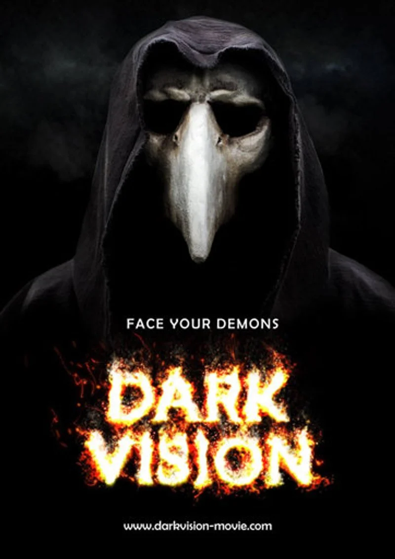 Affiche de Dark Vision