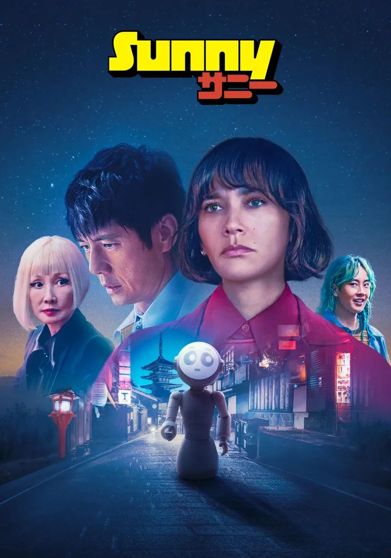 Affiche de Sunny