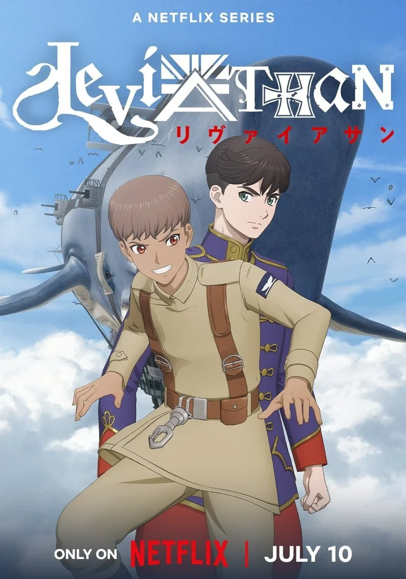 Affiche de Leviathan