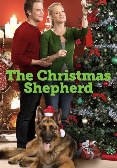 Affiche Une bonne étoile pour Noël