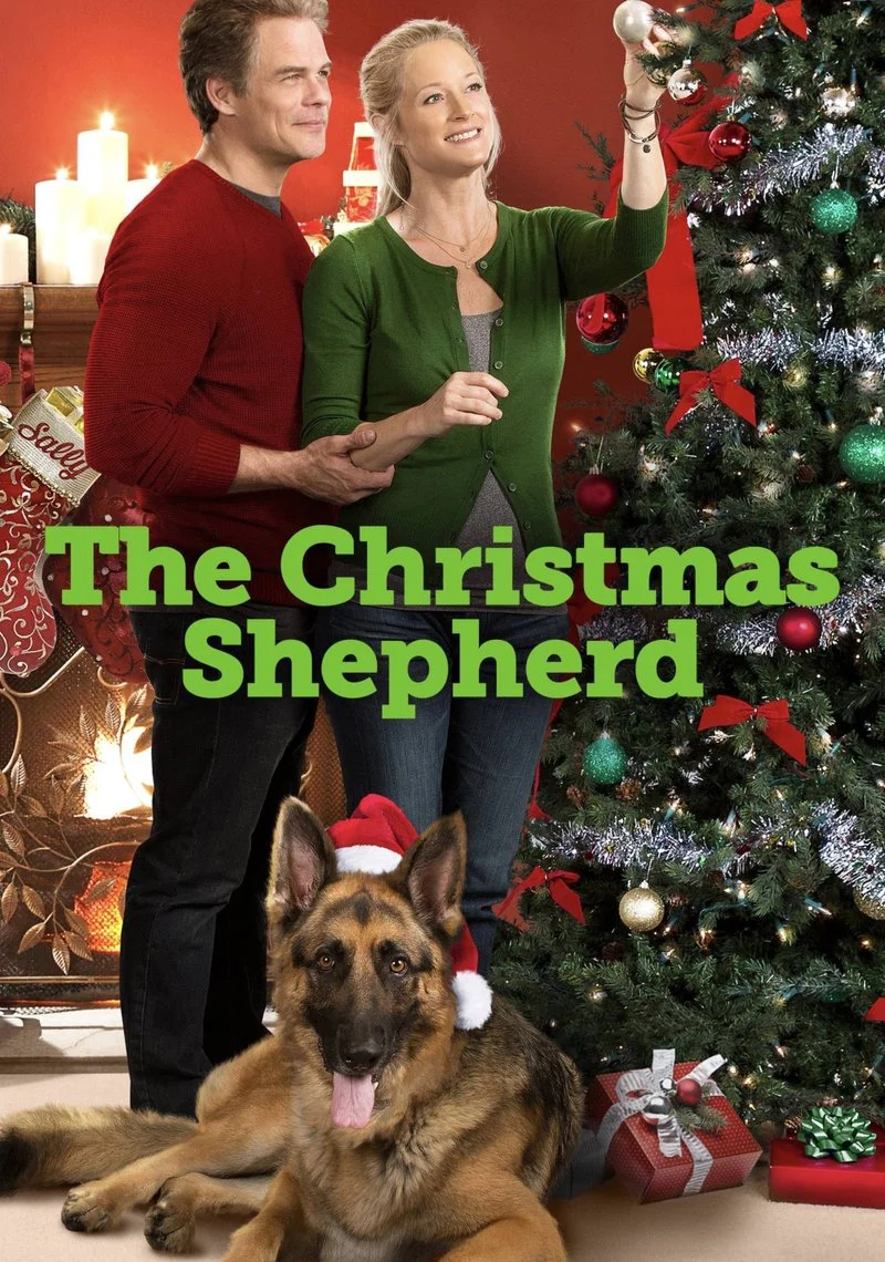 Poster van The Christmas Shepherd