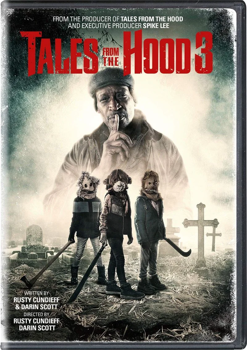Affiche de Tales from the Hood 3