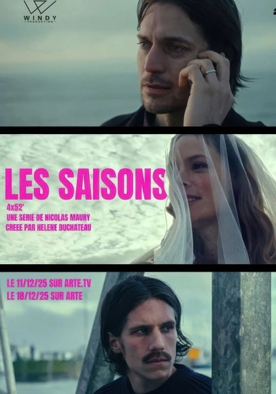 Affiche Les Saisons