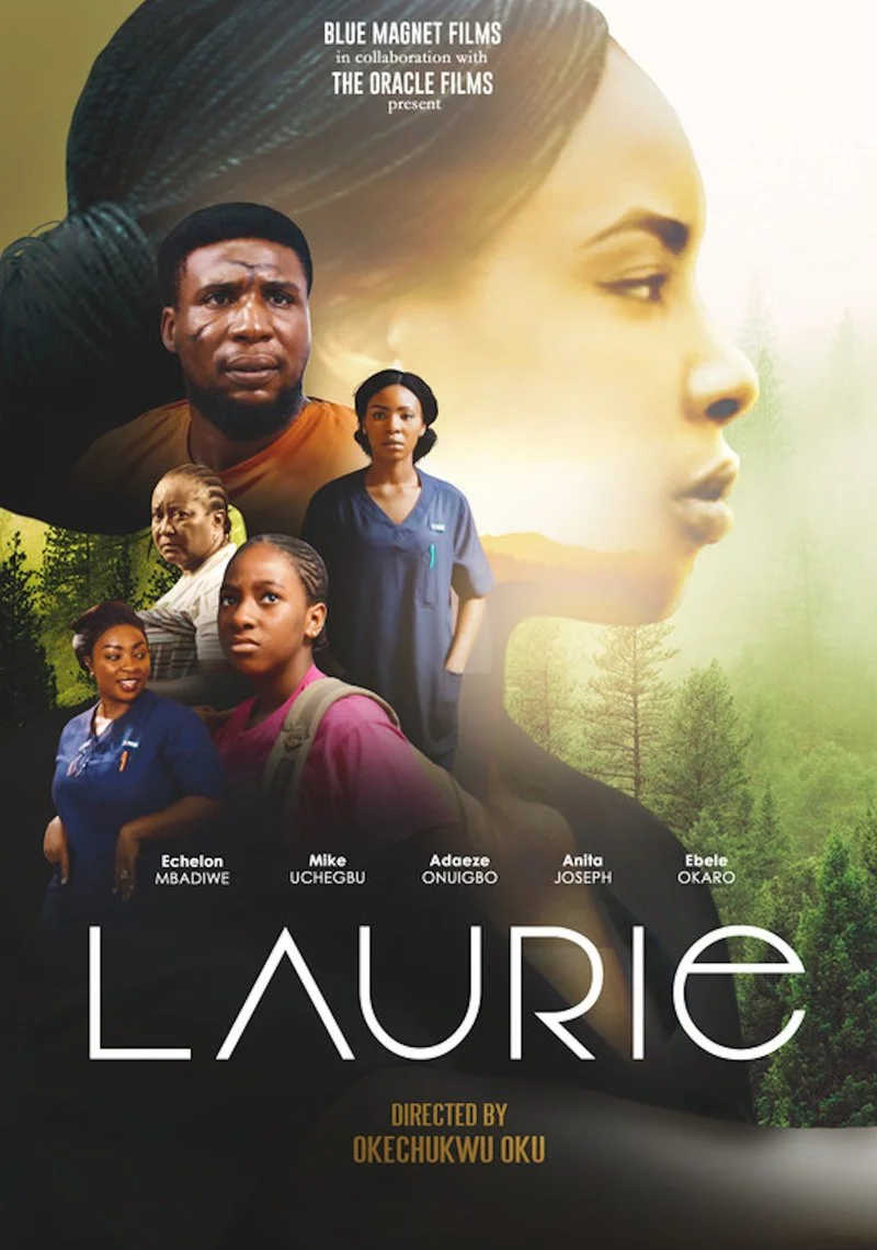 Poster van Laurie