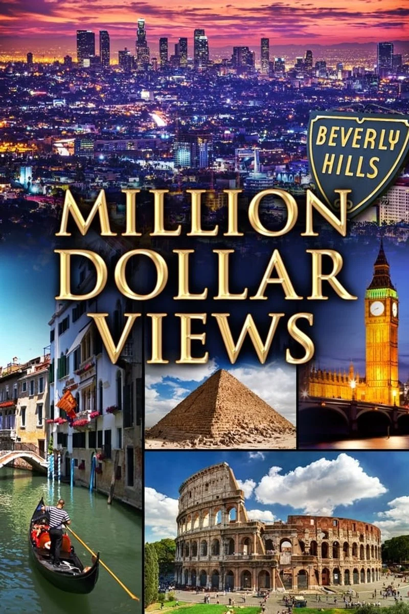 Poster van Million Dollar Views