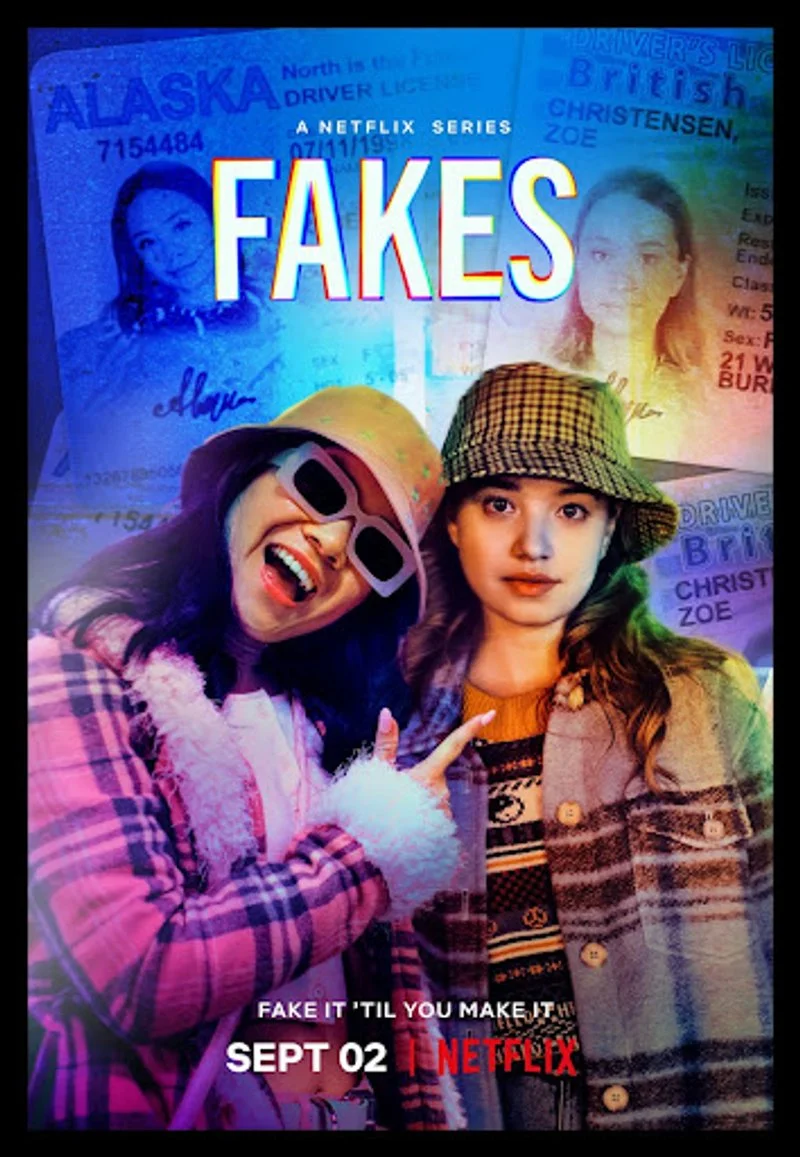 Affiche de Fakes