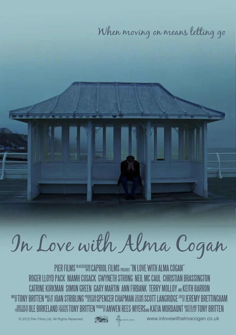 Affiche de In Love with Alma Cogan