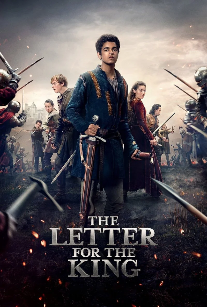 Affiche de L'Écuyer du Roi