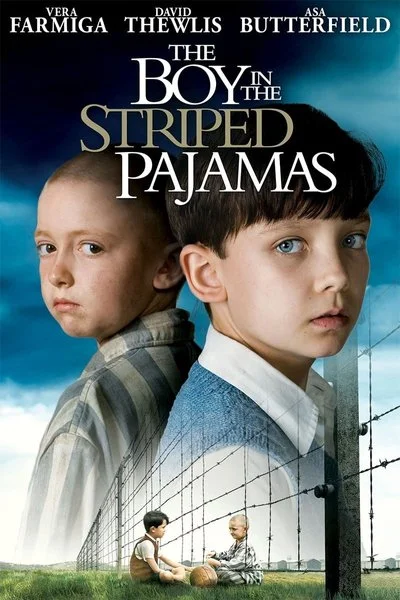 Poster The Boy in the Striped Pajamas