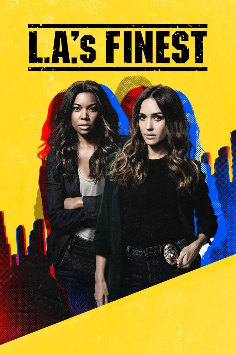 Poster van L.A.’s Finest