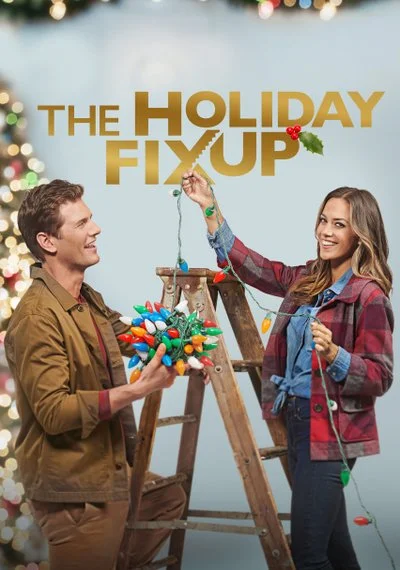 Affiche The Holiday Fix Up