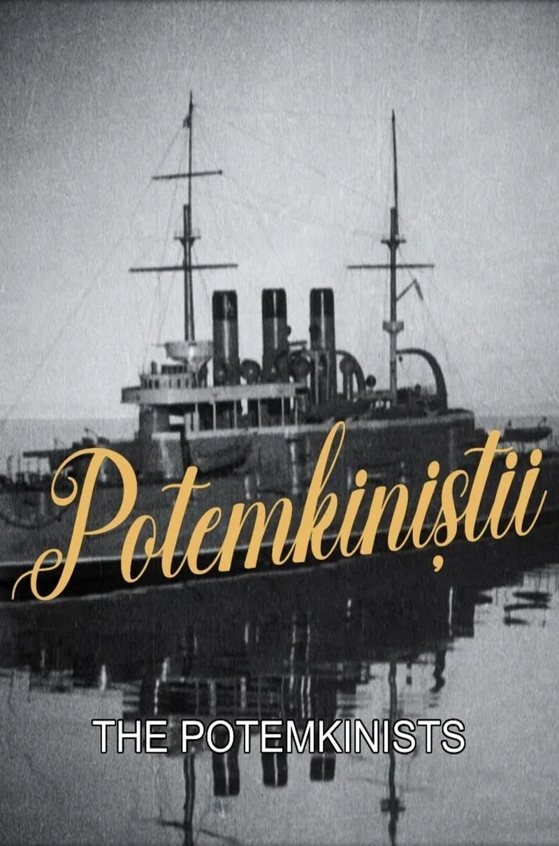 Affiche de The Potemkinists