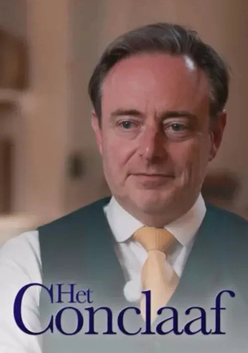 Affiche de Het Conclaaf