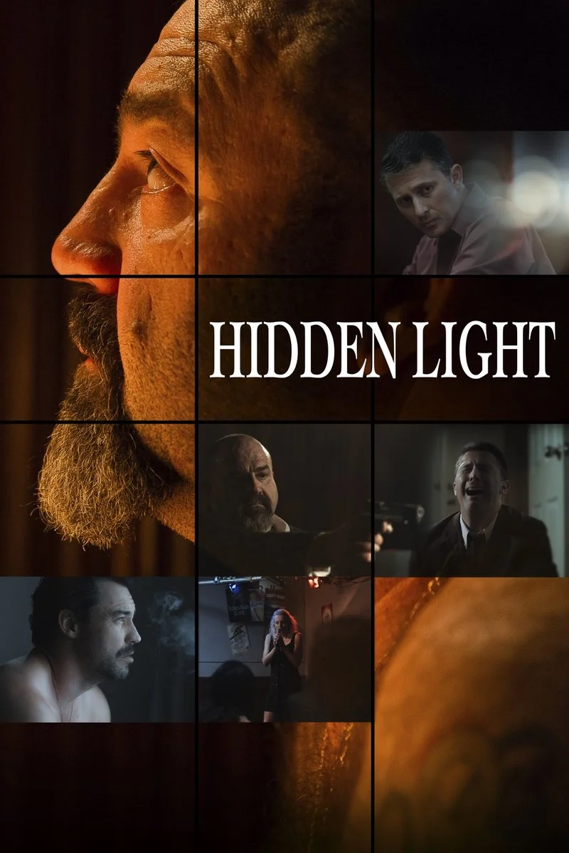 Poster van Hidden Light