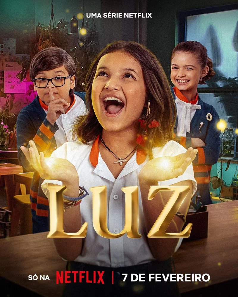 Affiche de Luz: The Light of the Heart