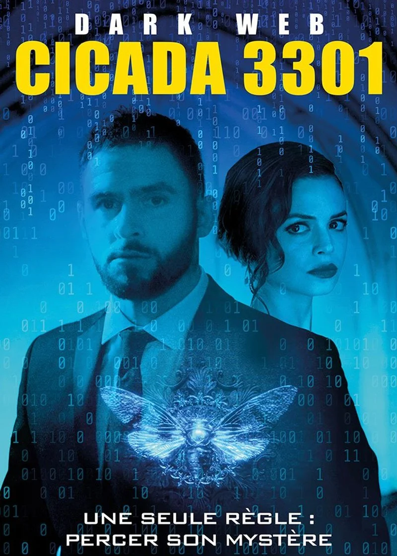 Affiche de Dark Web: Cicada 3301