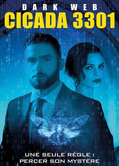 Poster Dark Web: Cicada 3301