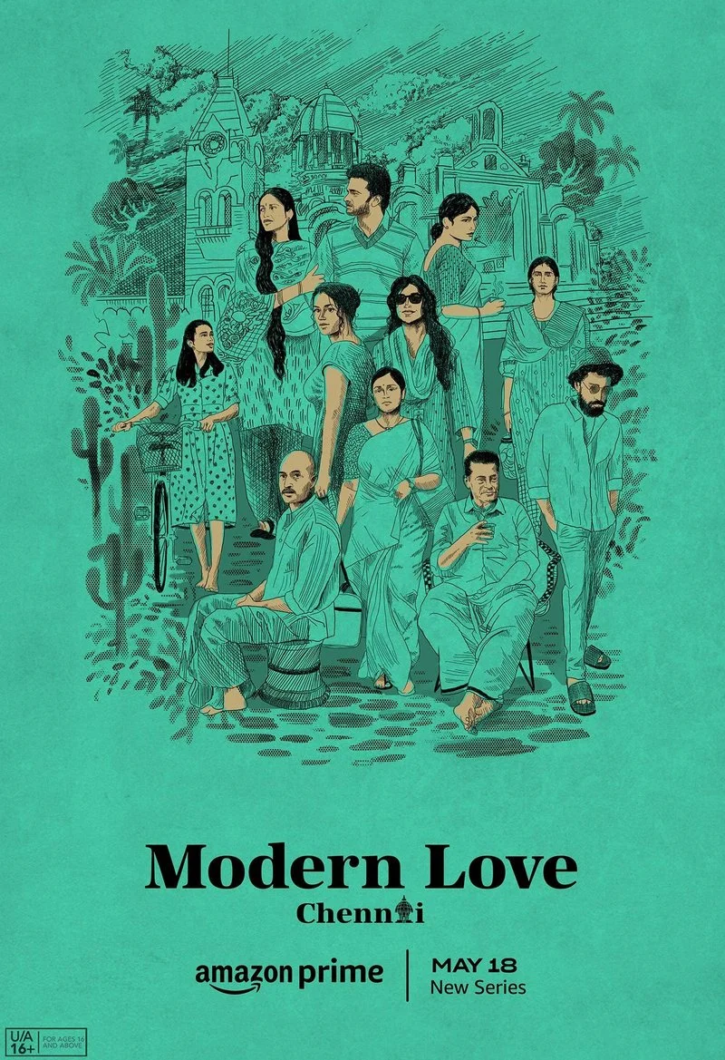 Affiche de Modern Love Chennai