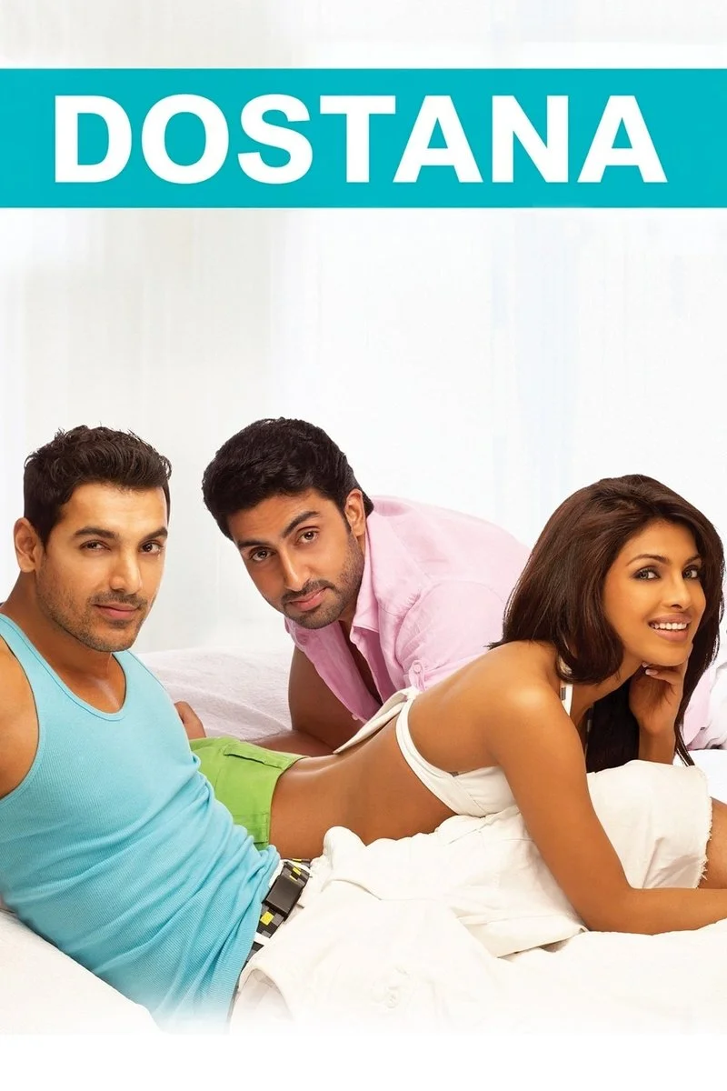 Poster van Dostana