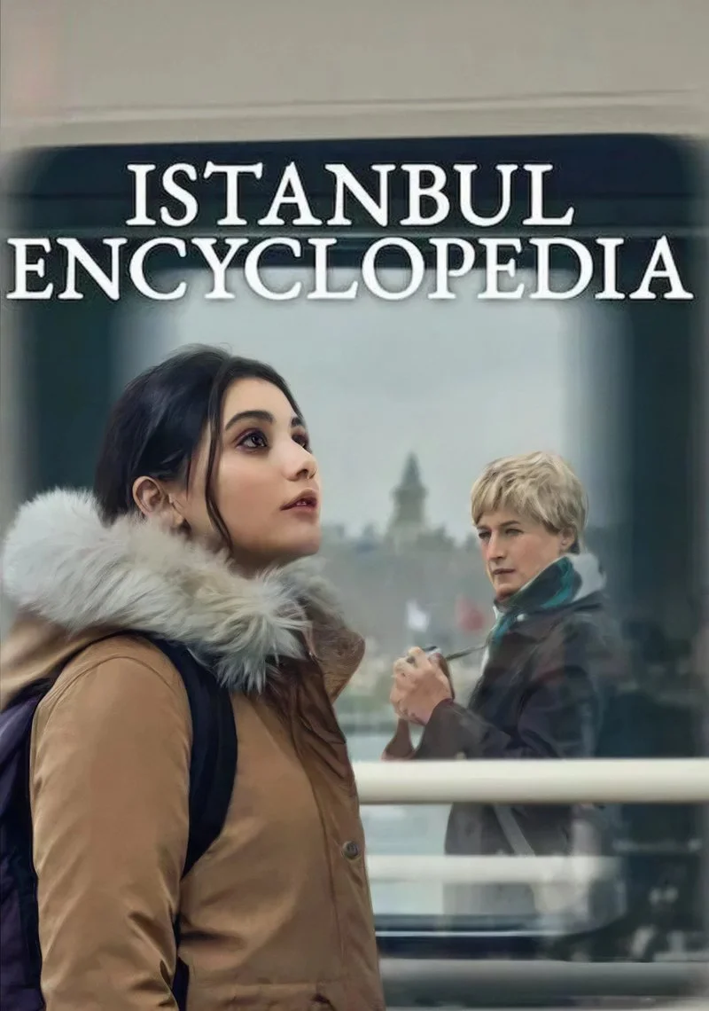 Affiche de Istanbul Encyclopedia
