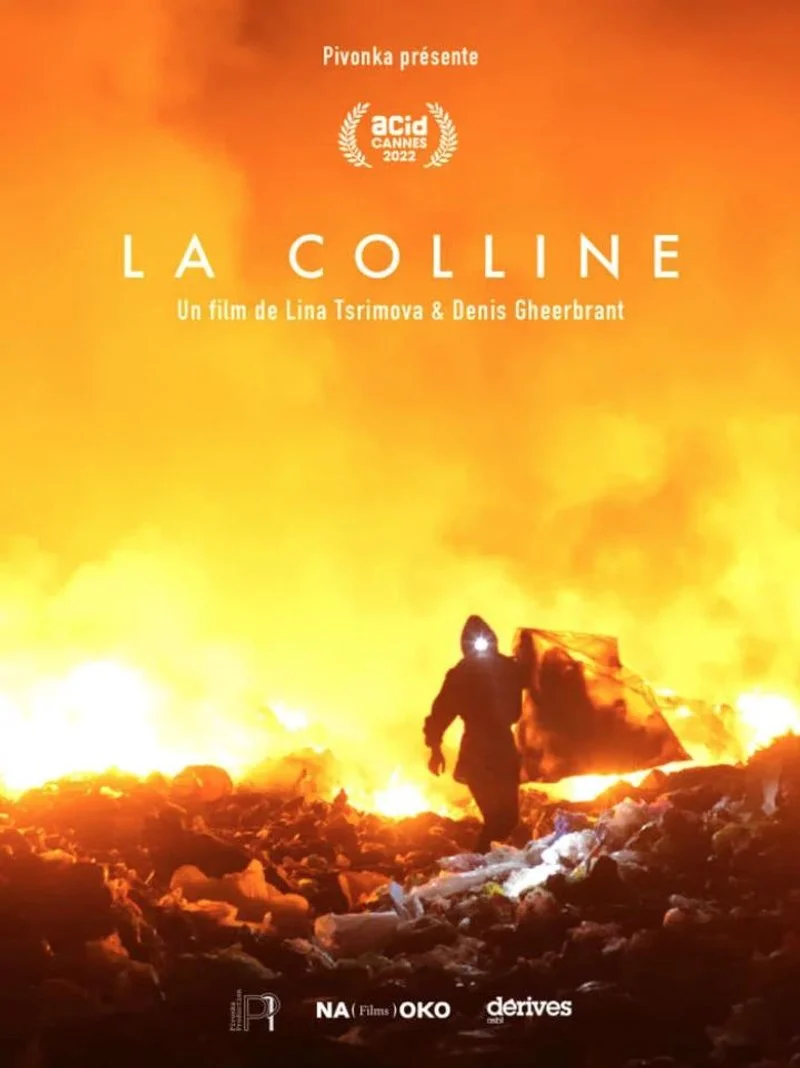 Poster van La  Colline