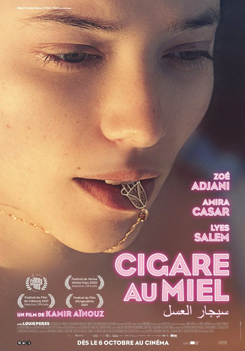 Affiche de CIGARE AU MIEL