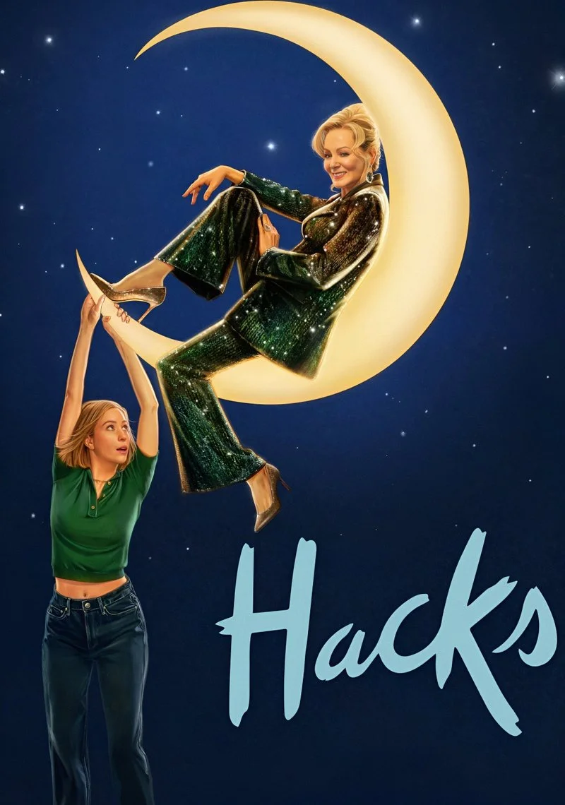 Affiche de Hacks