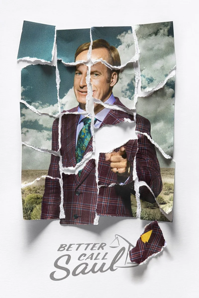 Affiche de Better Call Saul