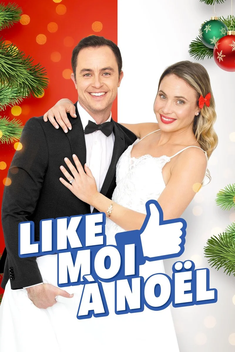 Poster van Like-moi à Noël