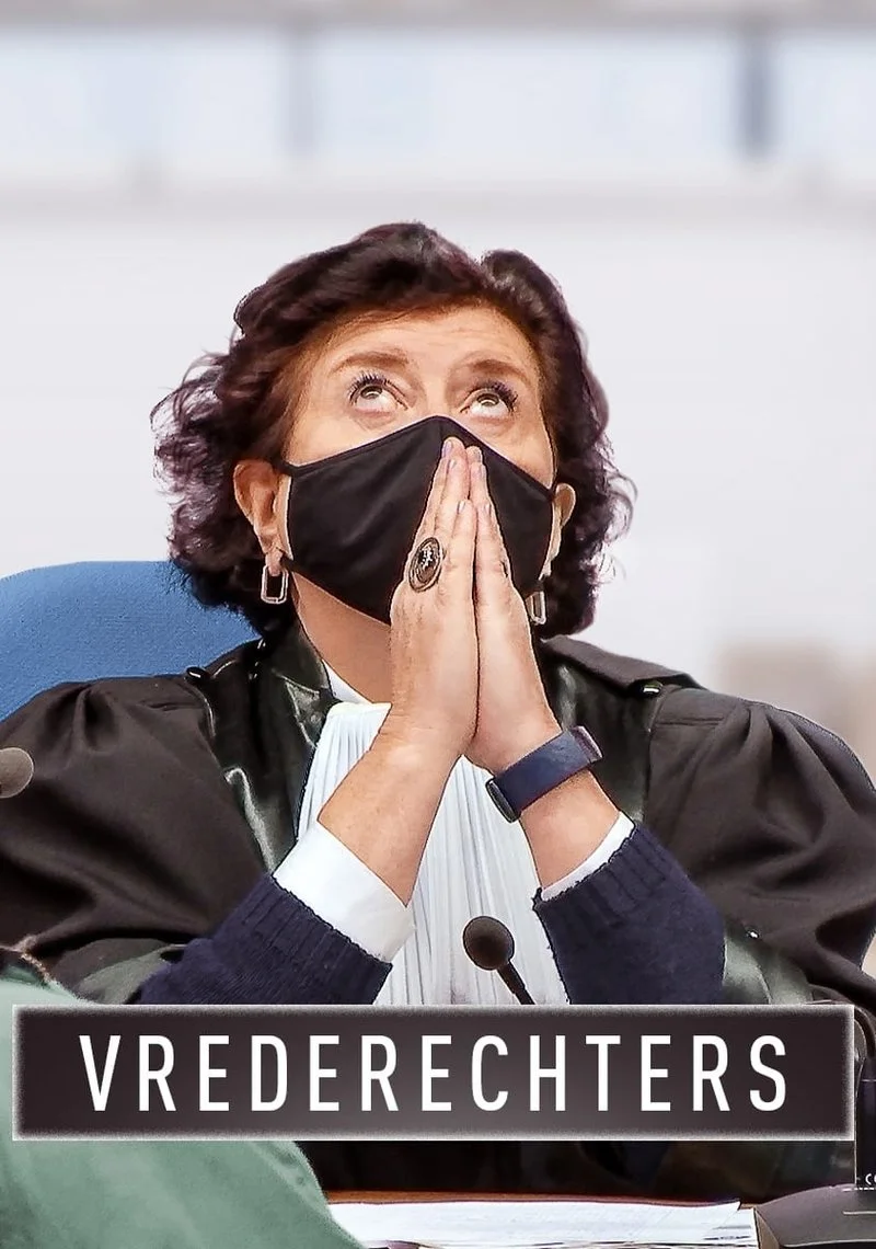 Poster van Vrederechters