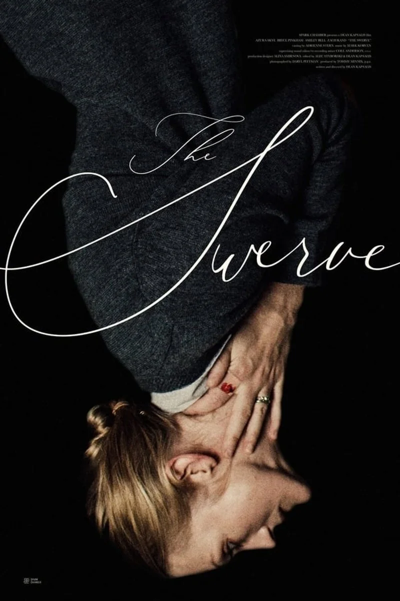 Poster van The Swerve