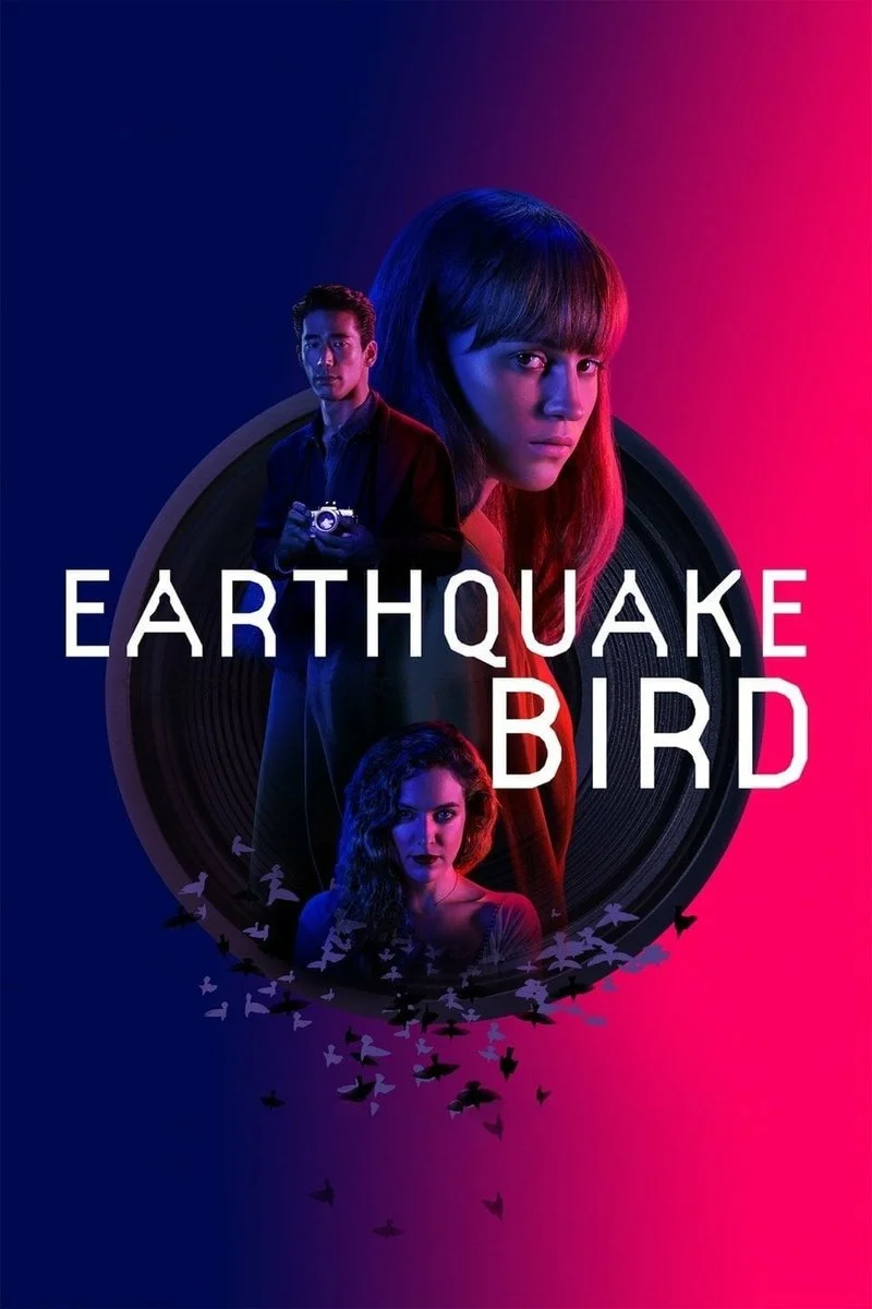 Affiche de L'Oiseau-tempête
