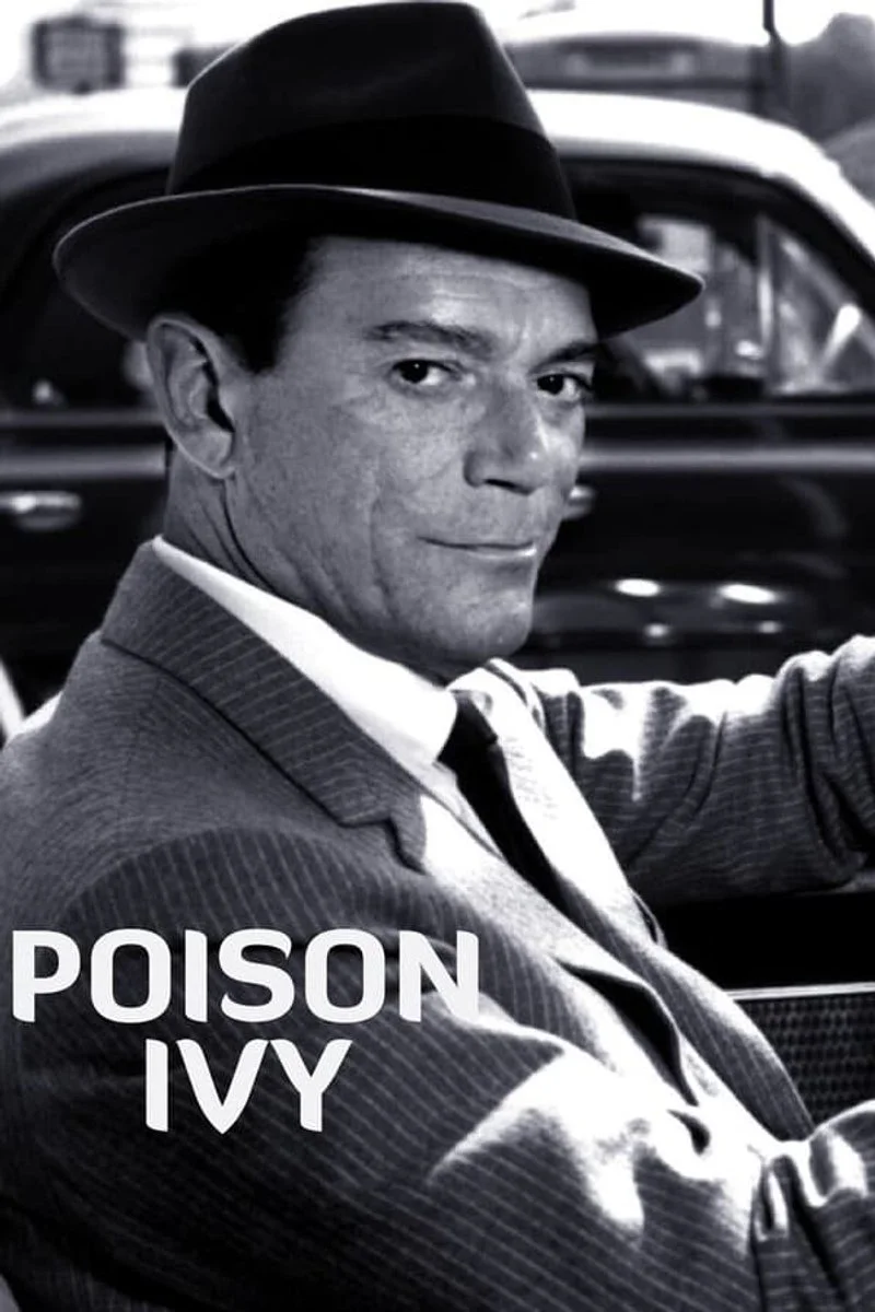 Poster van La môme vert-de-gris