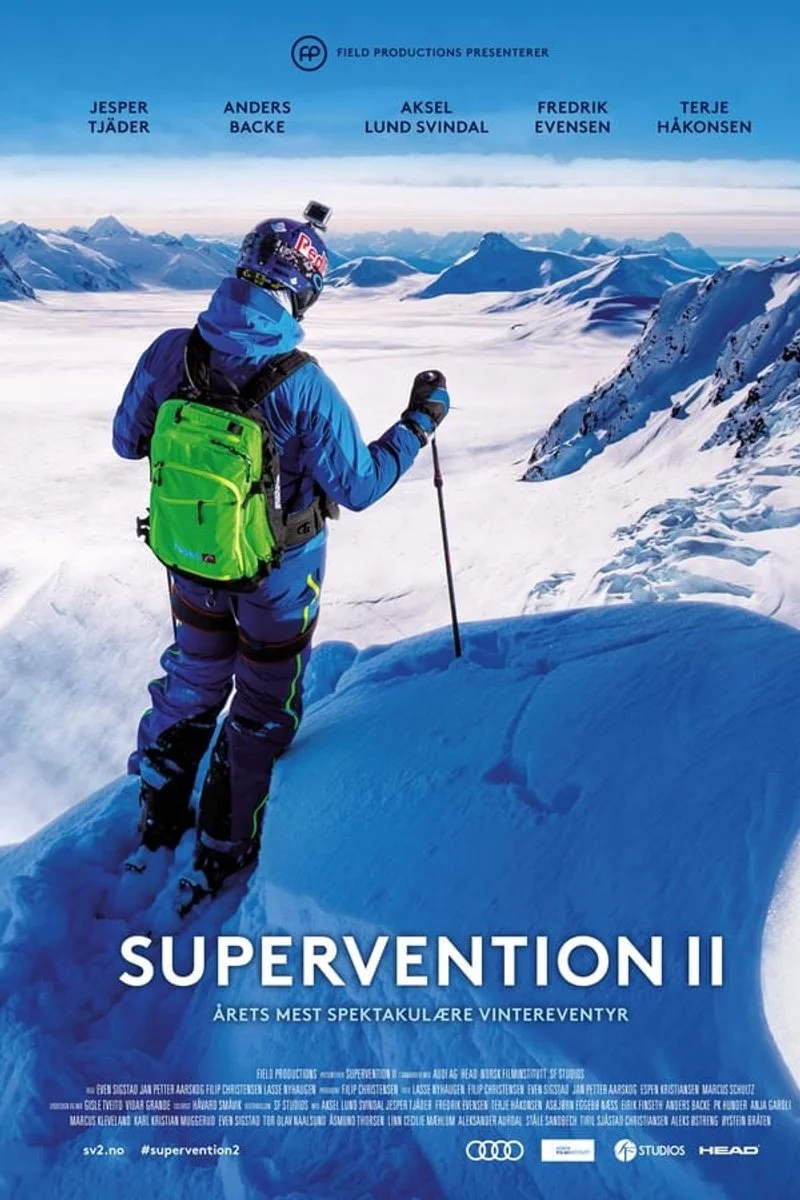 Affiche de Supervention 2