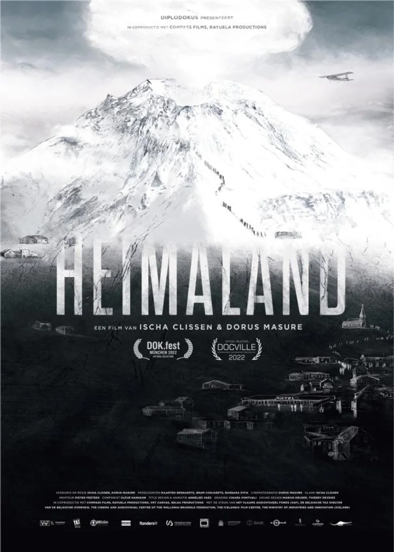 Poster van Heimaland