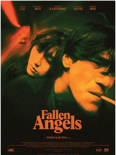 Affiche Fallen Angels