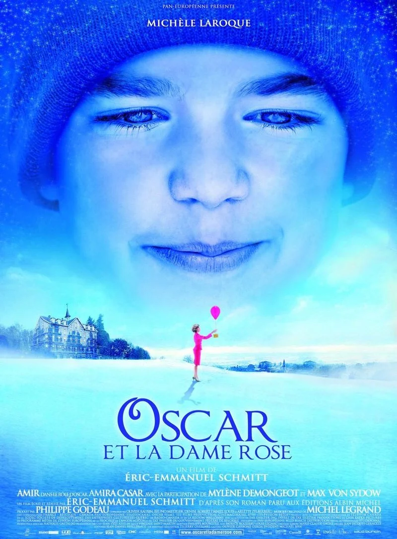 Poster van Oscar et la Dame Rose