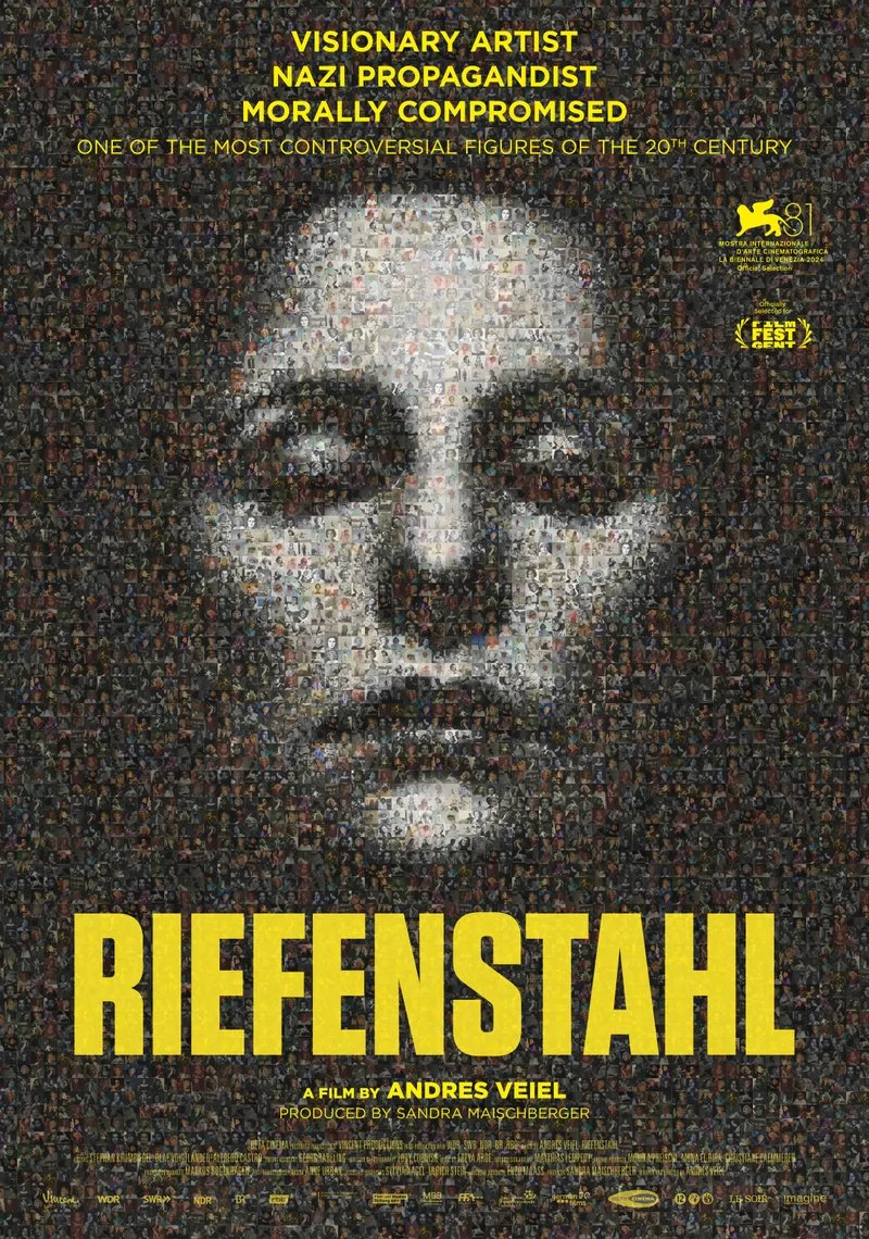 Poster van Riefenstahl