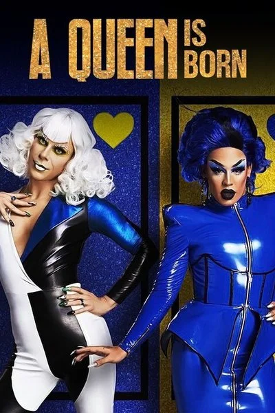 Affiche Faites de moi une reine
