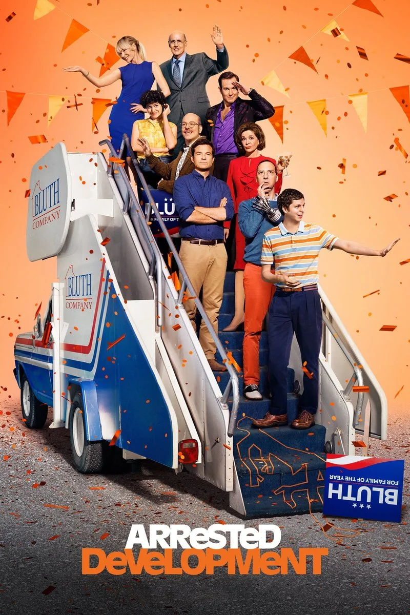 Affiche de Arrested Development