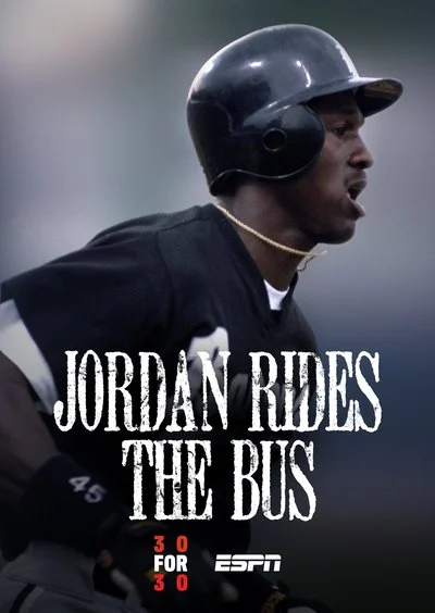 Affiche Jordan Rides the Bus