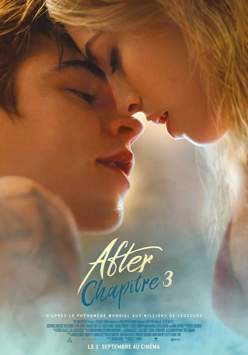 Affiche de After - Chapitre 3
