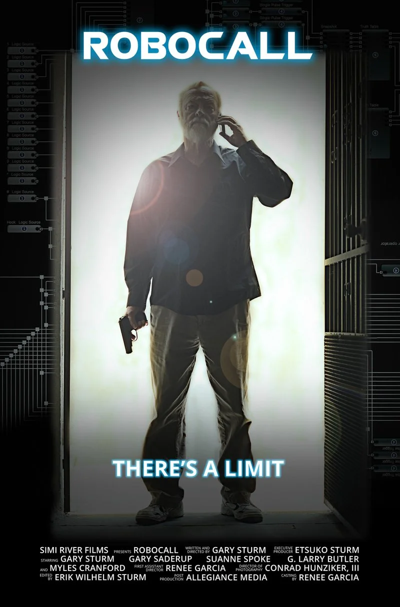 Affiche de Robocall