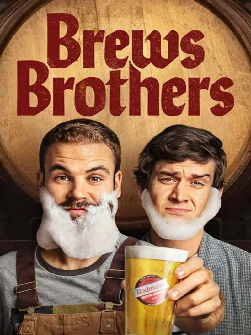 Poster van Brews Brothers