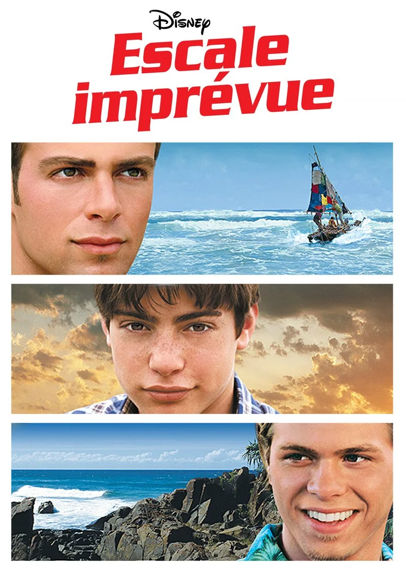 Affiche de Escale imprévue