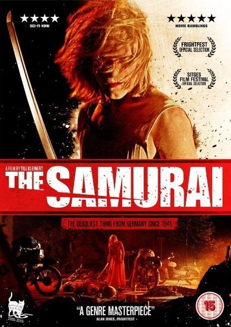 Poster van The Samurai